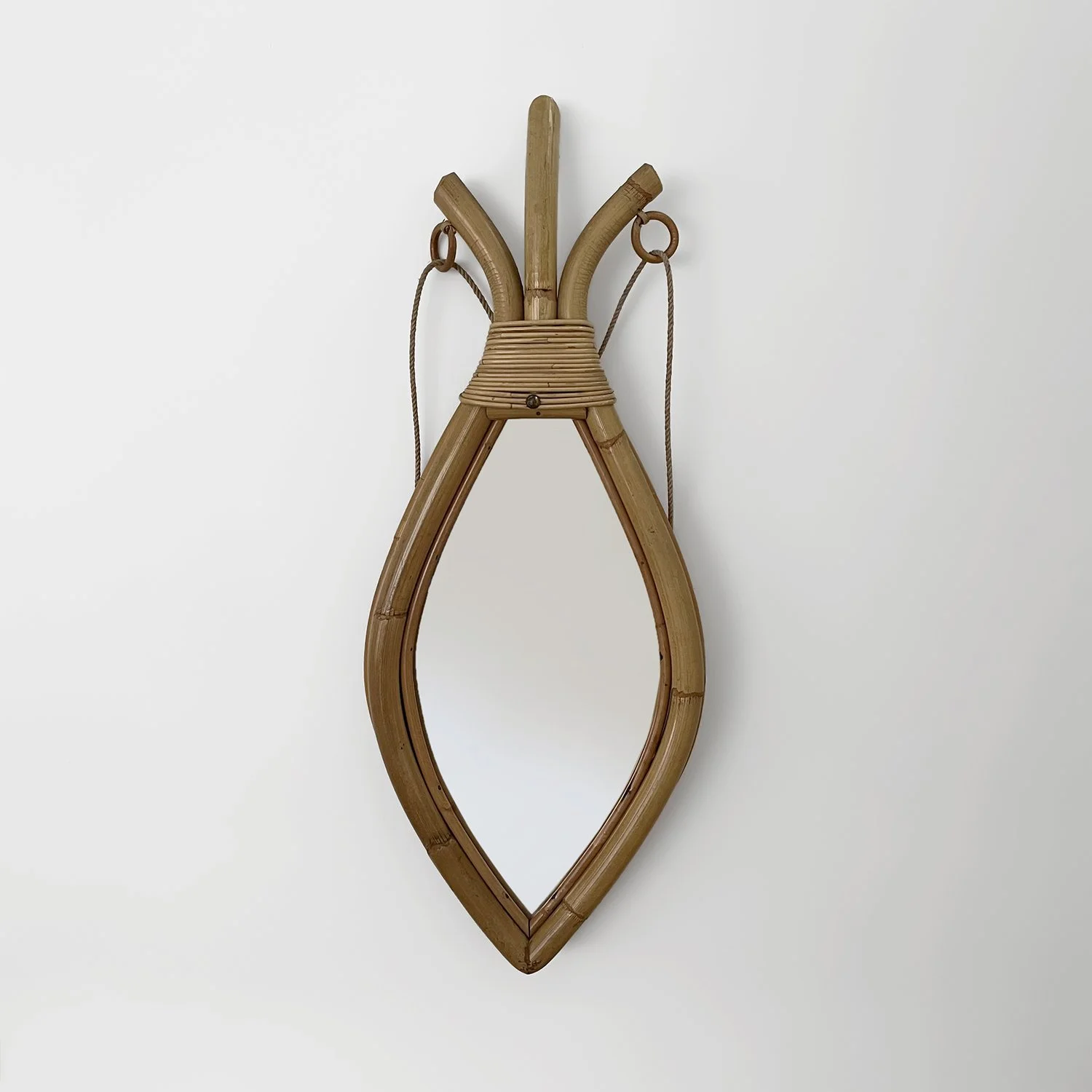 French Sculpted Bamboo Mirror 1 web.jpg