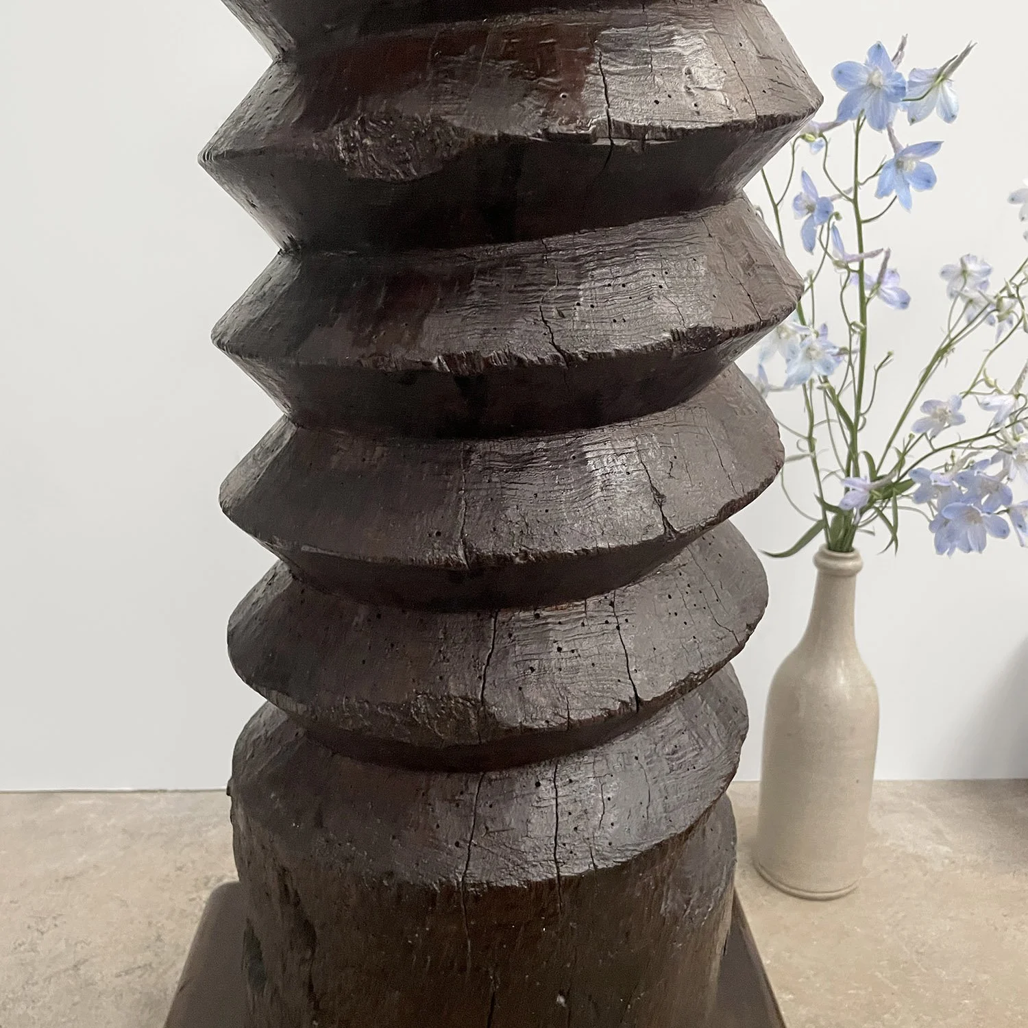 French Corkscrew Wine Press Pedestal 16 web.jpg