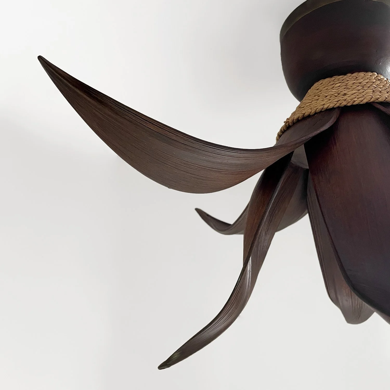 French Sculpted Wood Flower Light 3 web.jpg