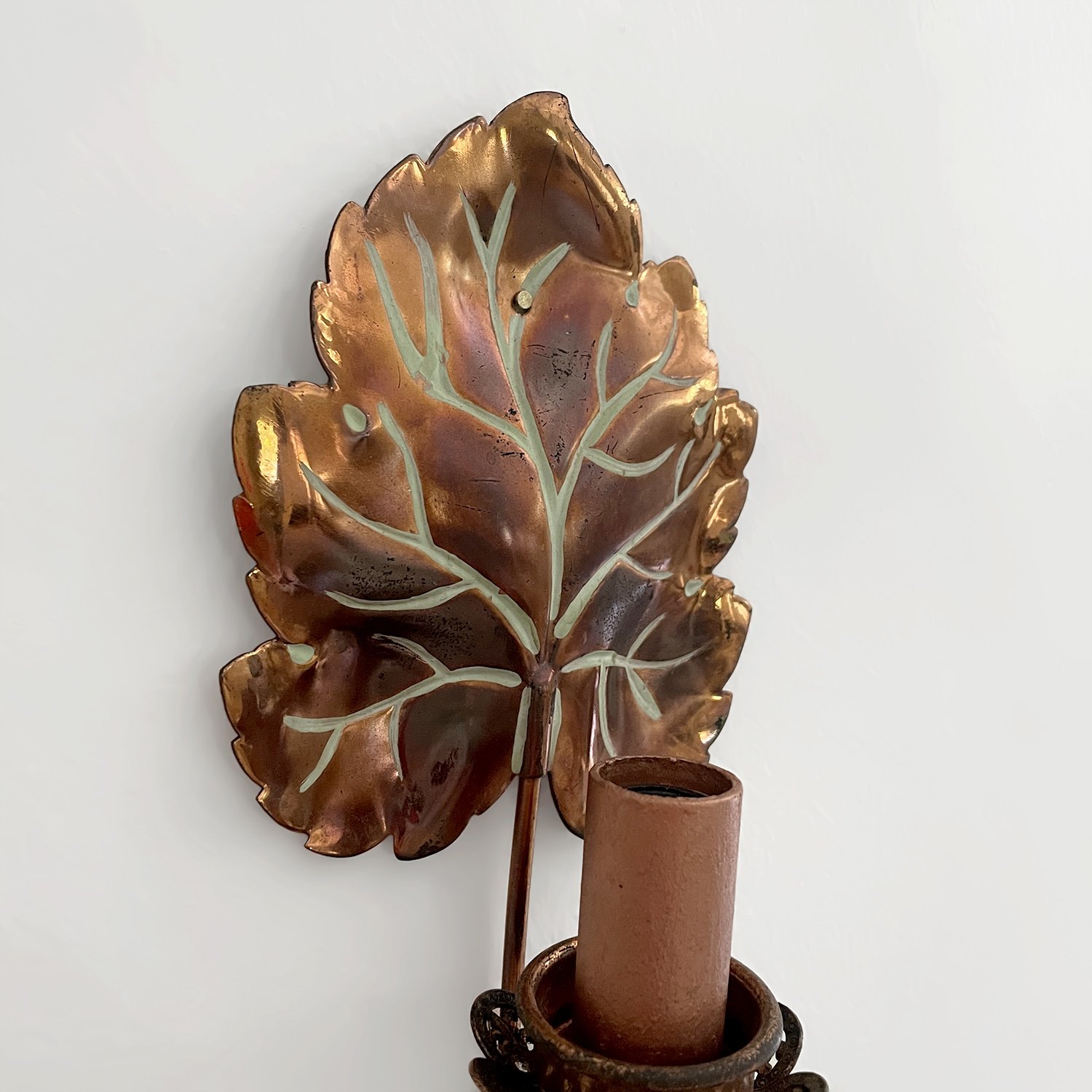 Antique Copper Leaf Sconces 7 web.jpg