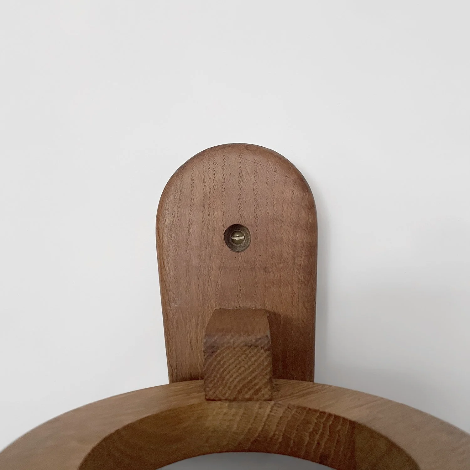 Guillerme et Chambron French Oak & Ceramic Sconces 11 web.jpg