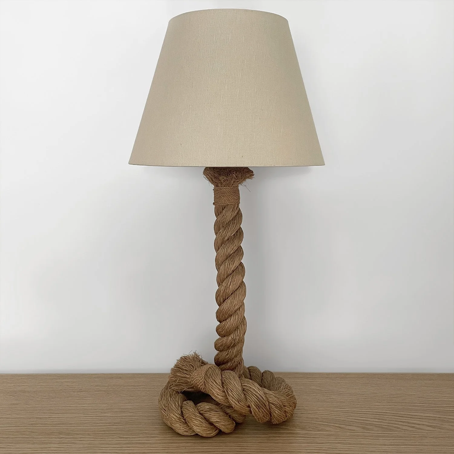 Audoux Minet French Rope Table Lamp 1 web.jpg