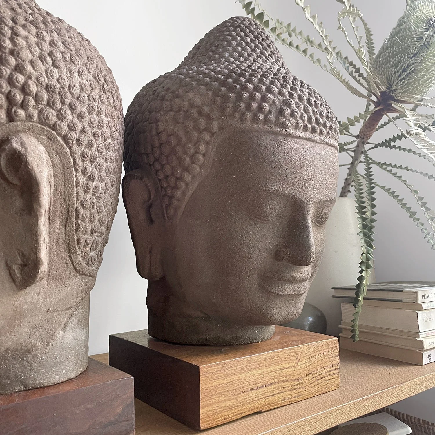 Ancient Sandstone Buddha Sculptures 3 web.jpg