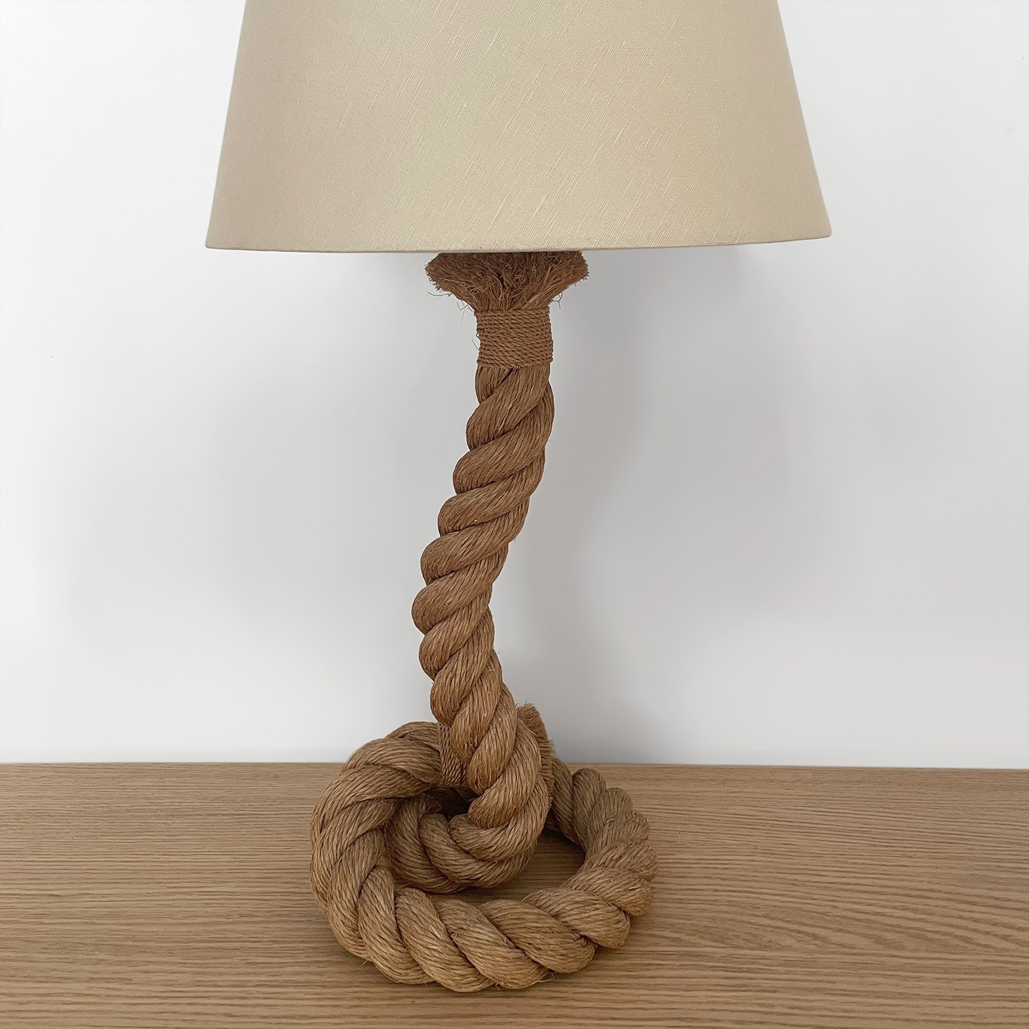 Audoux Minet French Rope Table Lamp 7 web.jpg