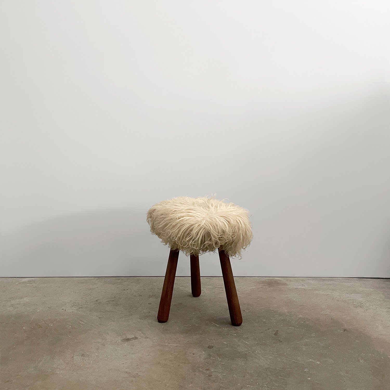 French Primitive Tripod Stool 2 web.jpg