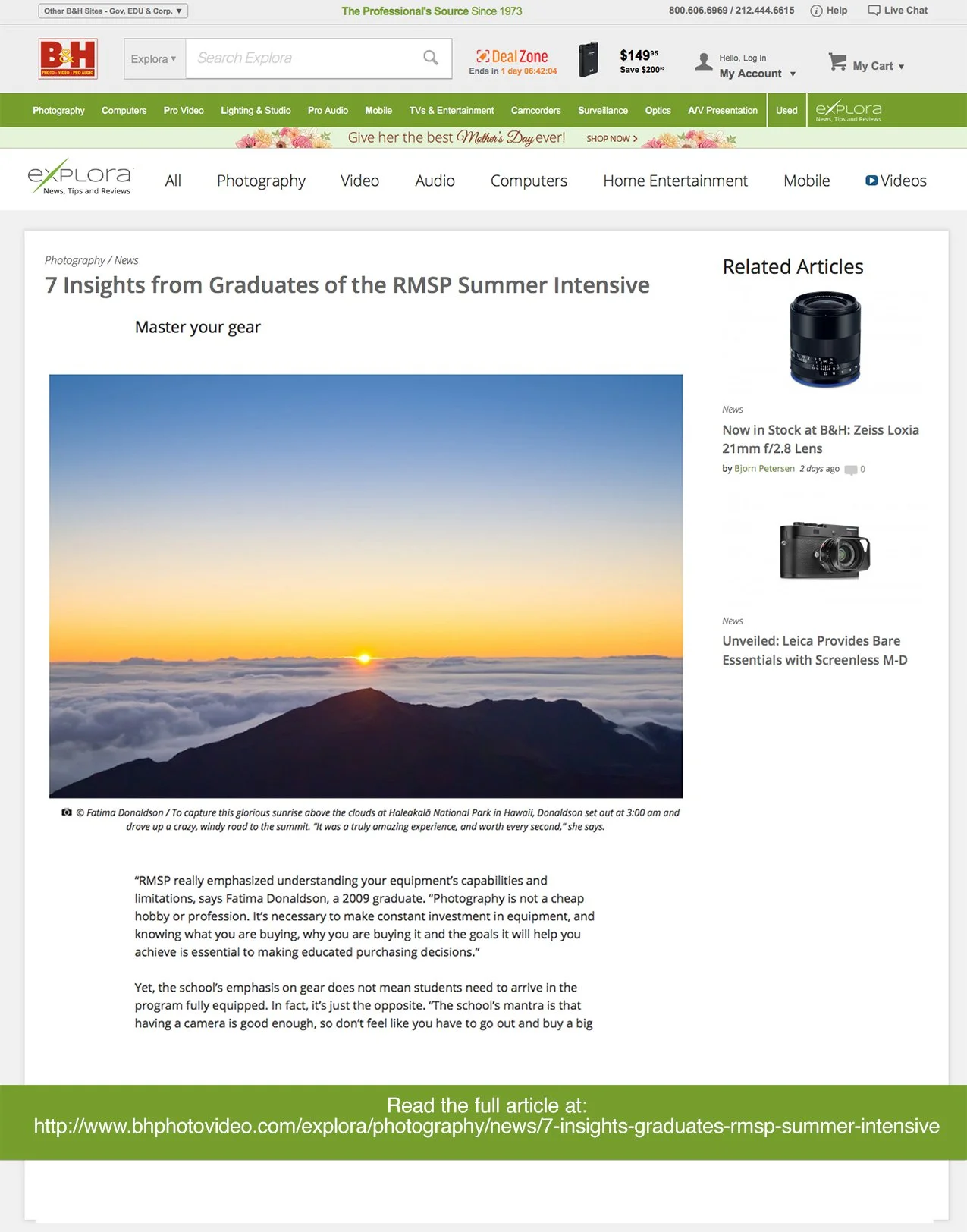 B&H Article May 2016.jpg