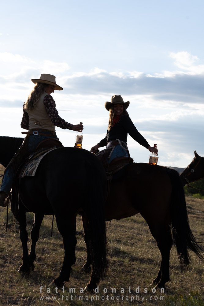 Whiskey for My Horses