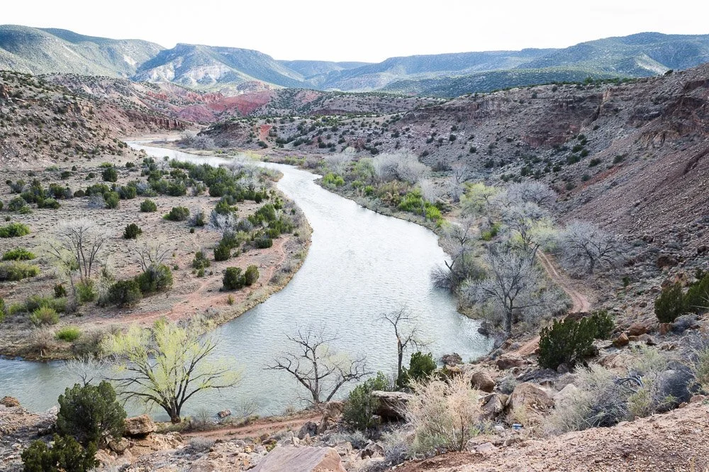The Rio Chama