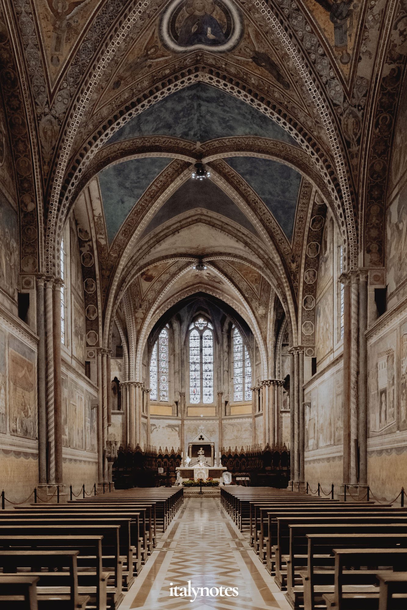 Basilica Superiore di San Francesco d'Assisi