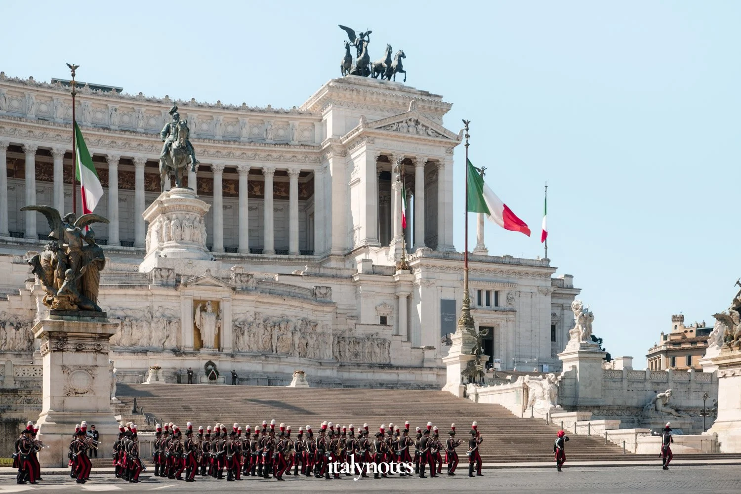 Festa della Repubblica Italiana: celebrating Republic Day in Rome