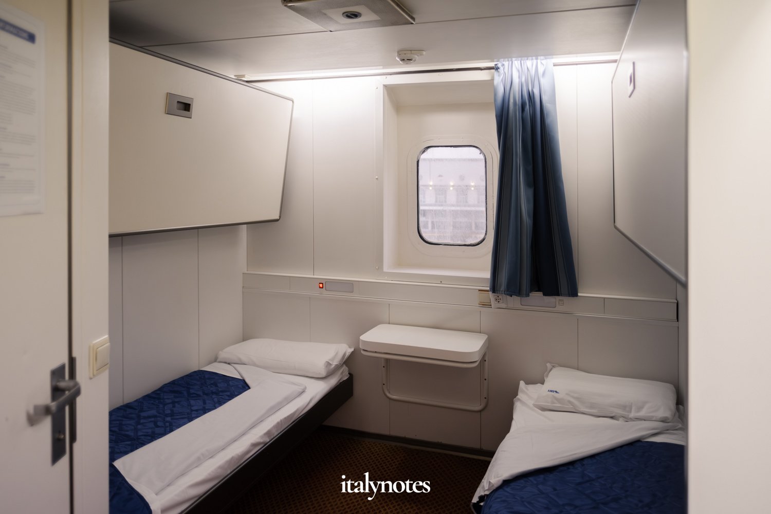 Off to Sicily taking the overnight ferry from Naples to Palermo