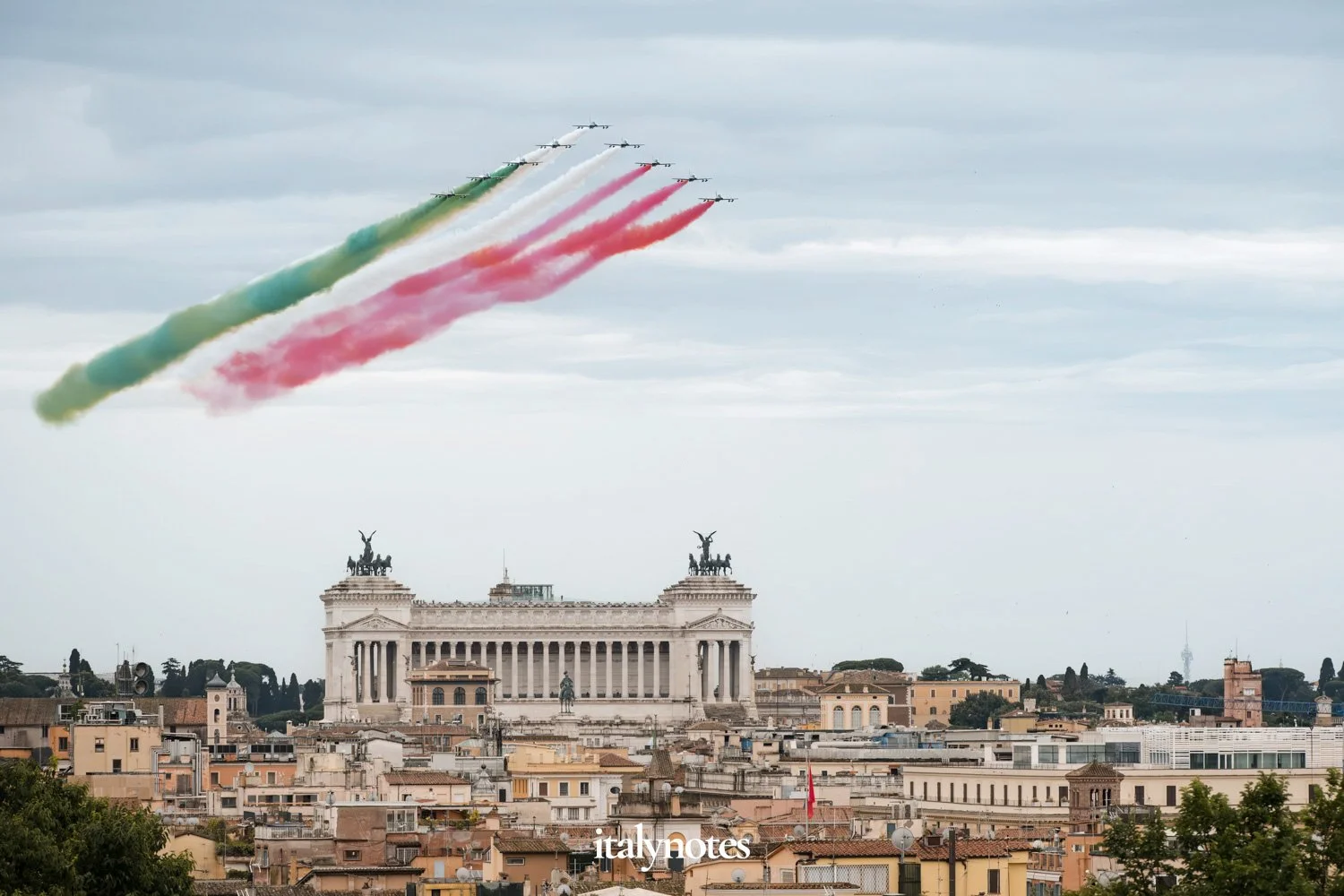 Festa della Repubblica Italiana: celebrating Republic Day in Rome