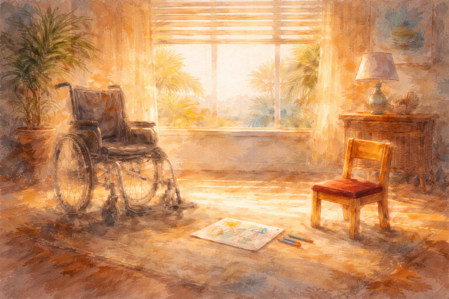 Curtains, Questions, and the Truth