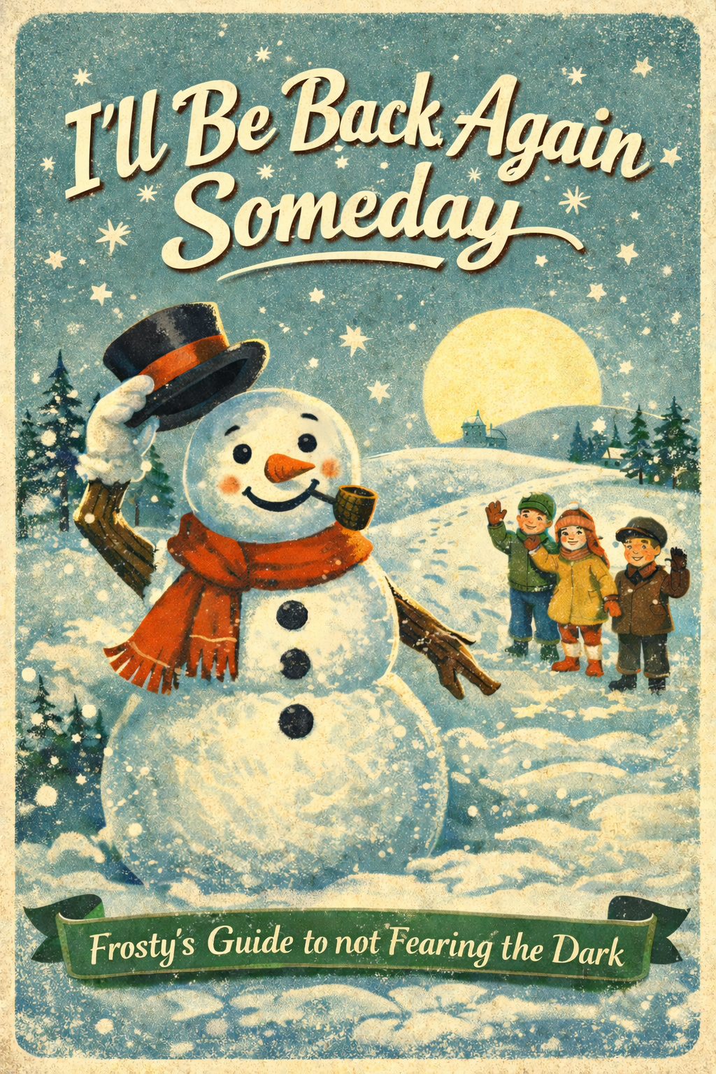 The Melting Point of Existential Dread