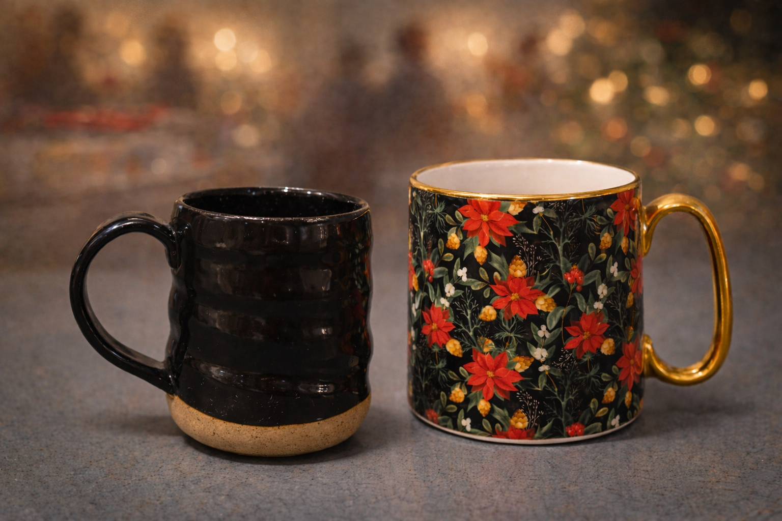 The Mug That Kept Coming Back