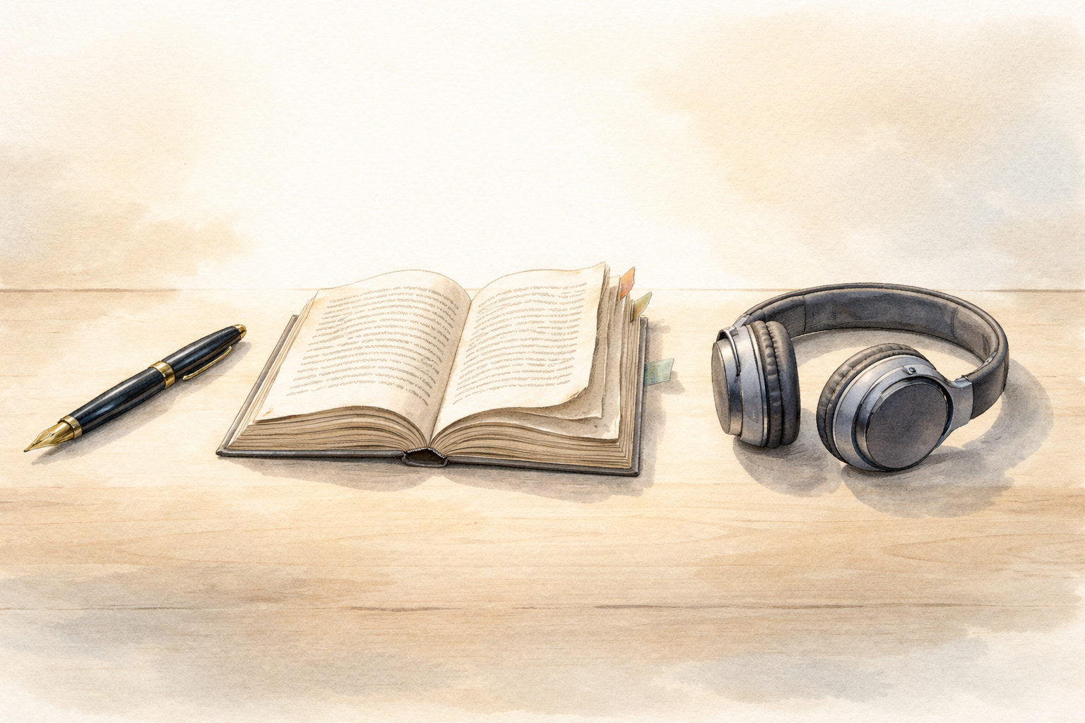 Three Ways To Lose Control (and why That’s Fine)