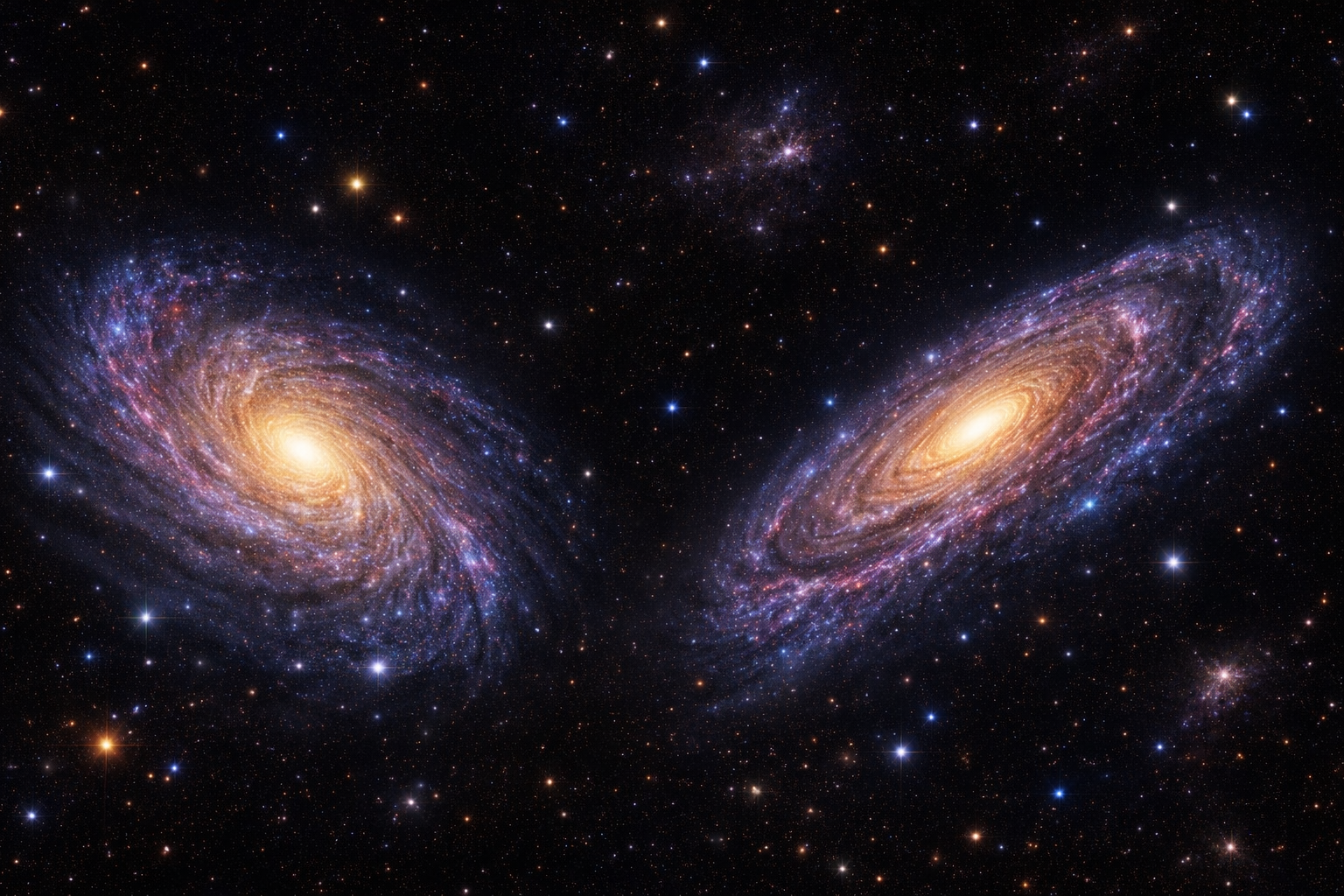 Somebody has to Be Here