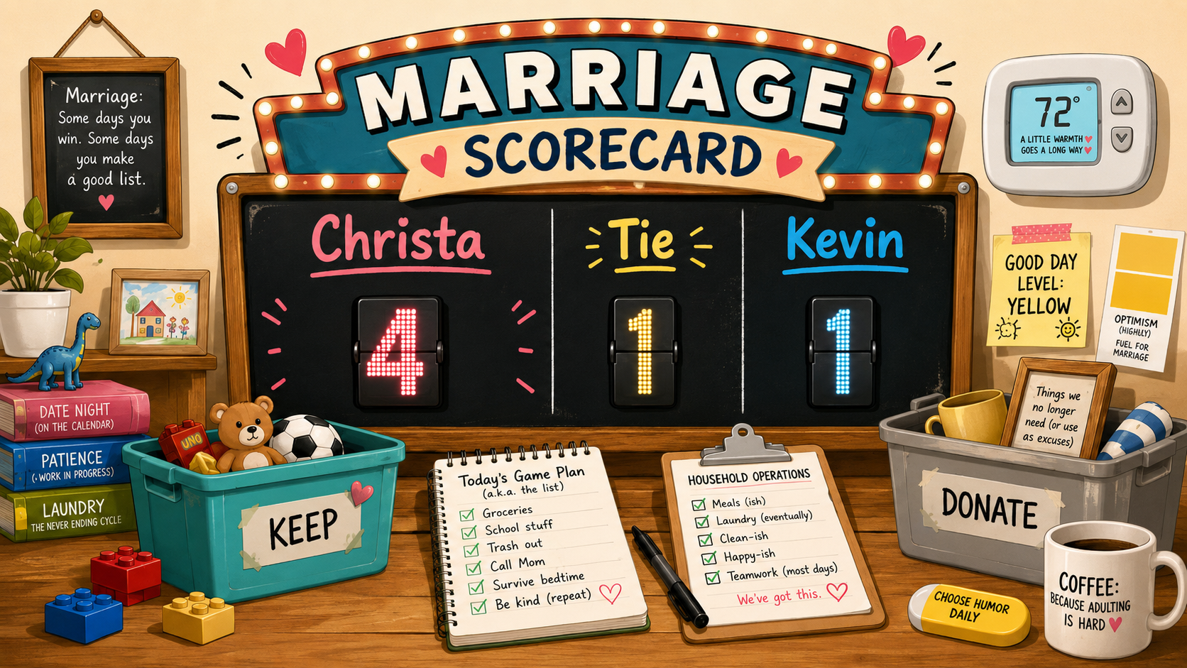 The Christa Files