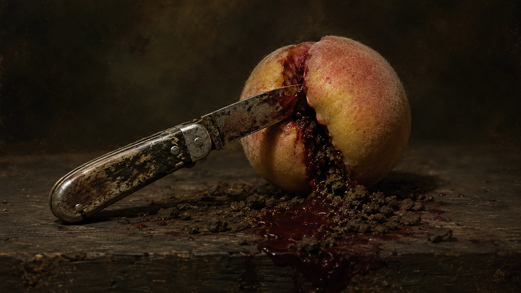 The Orchard Keeper Keeps the Rot