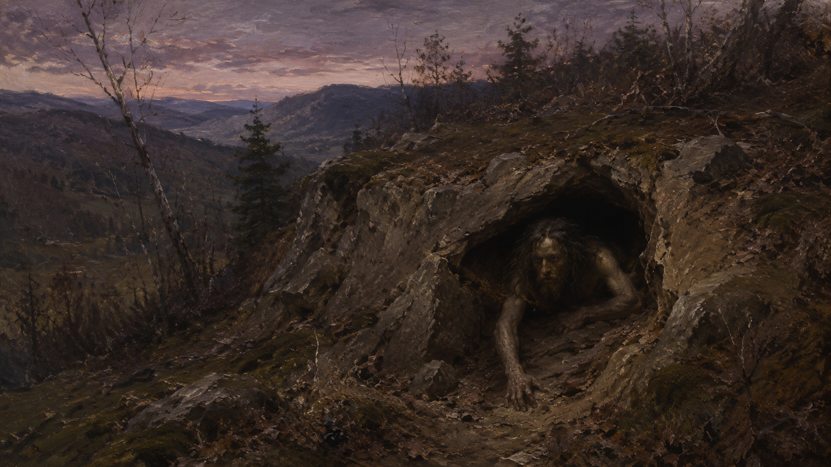 Buried With the Name of Man