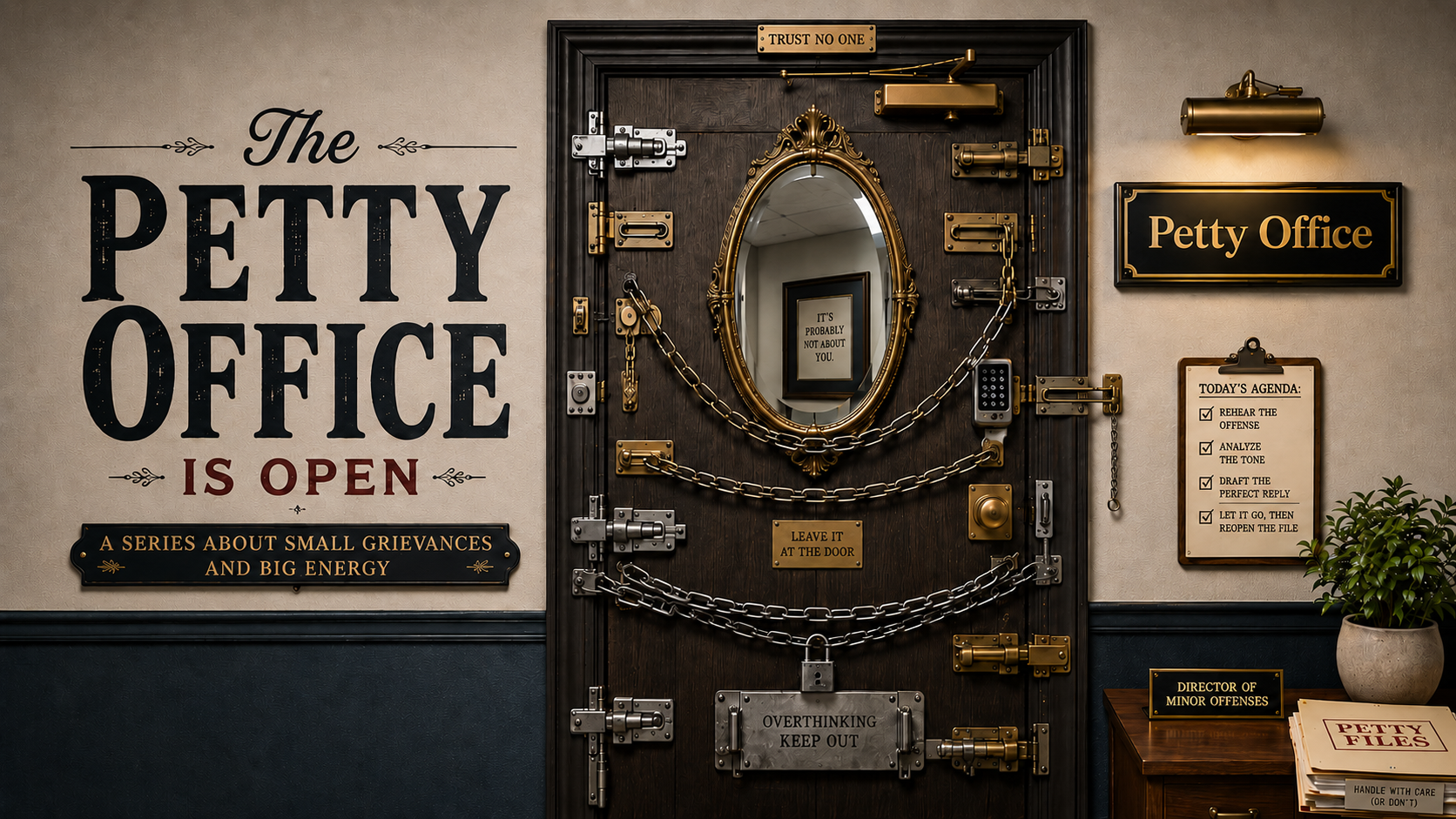 Petty Office: Open