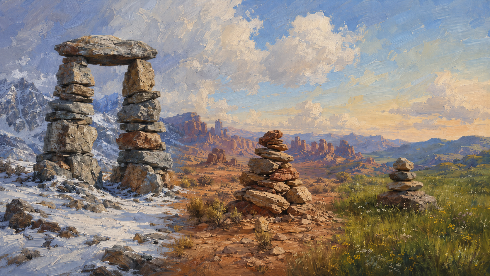 Monuments