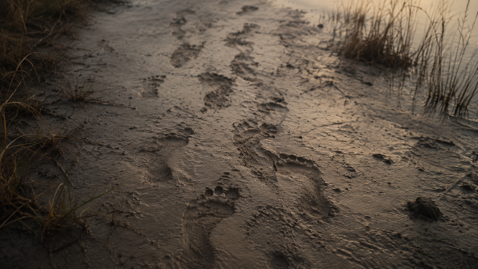 A Note on Where They Wander