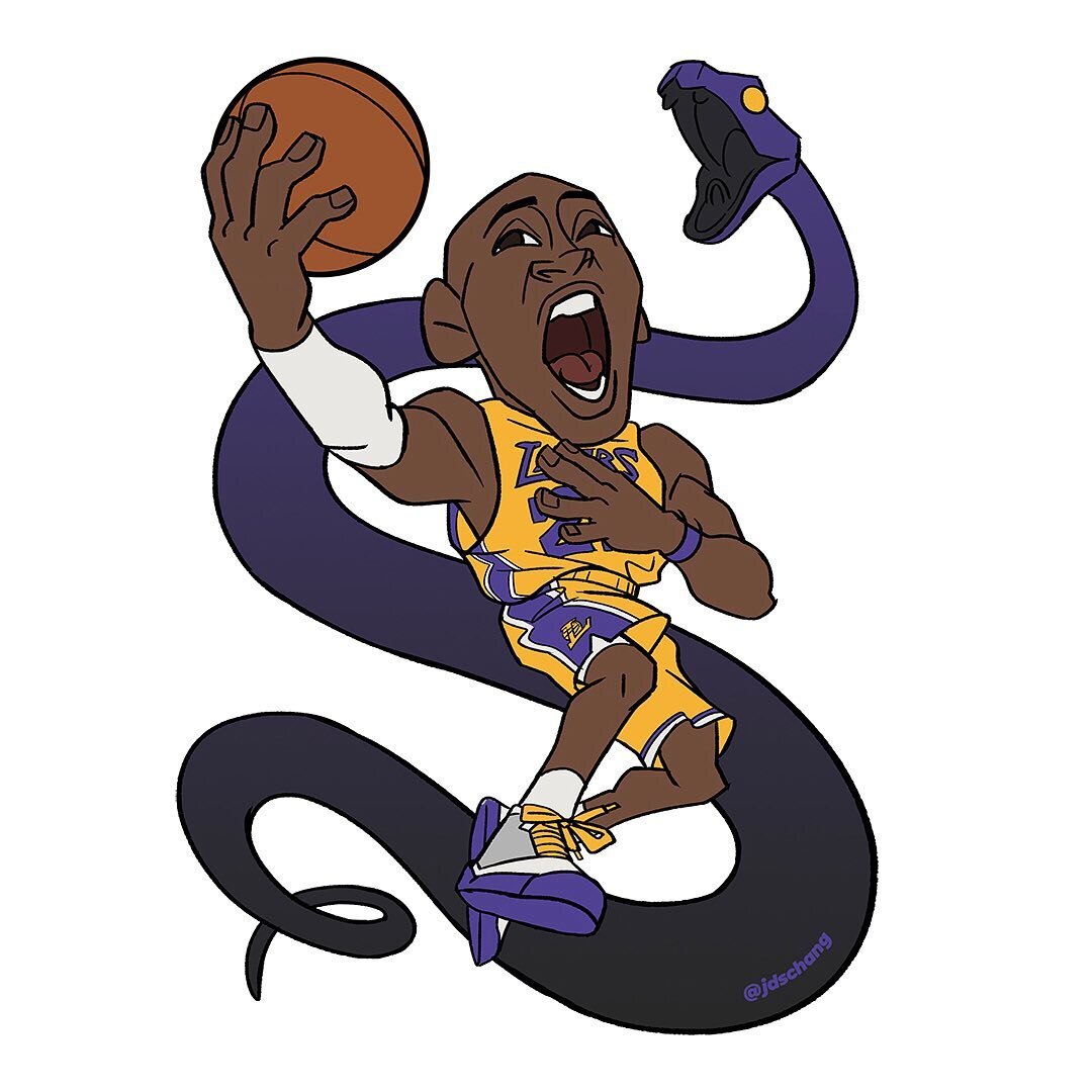 Happy Birthday @kobebryant
#kobebryant #kb824 #kobe #lakers #lakersnation #blackmamba #illustration