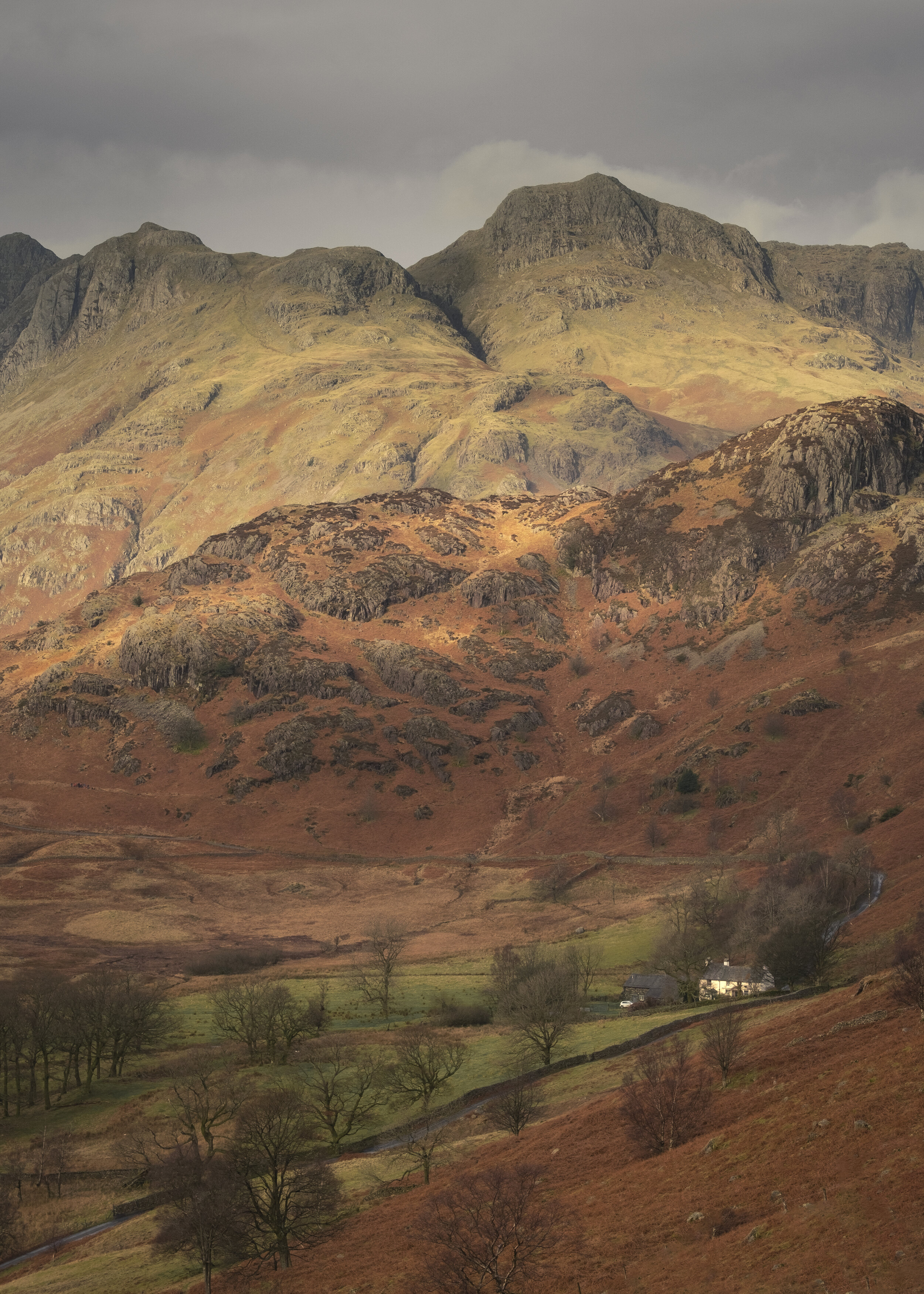 Langdale Pikes II