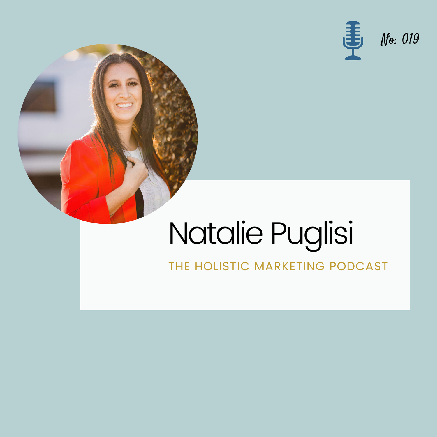 The Holistic Marketing Podcast