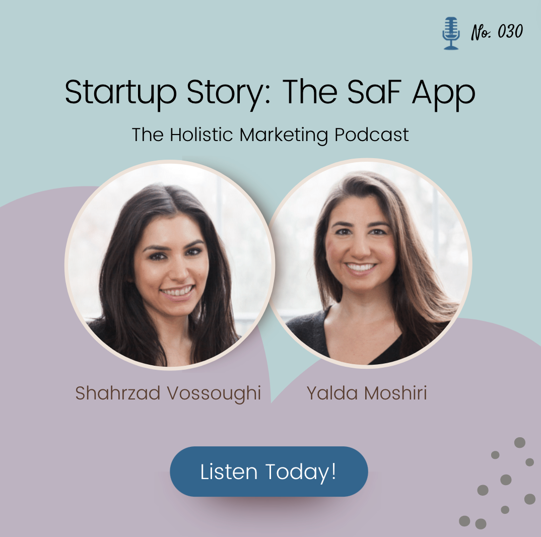 The Holistic Marketing Podcast