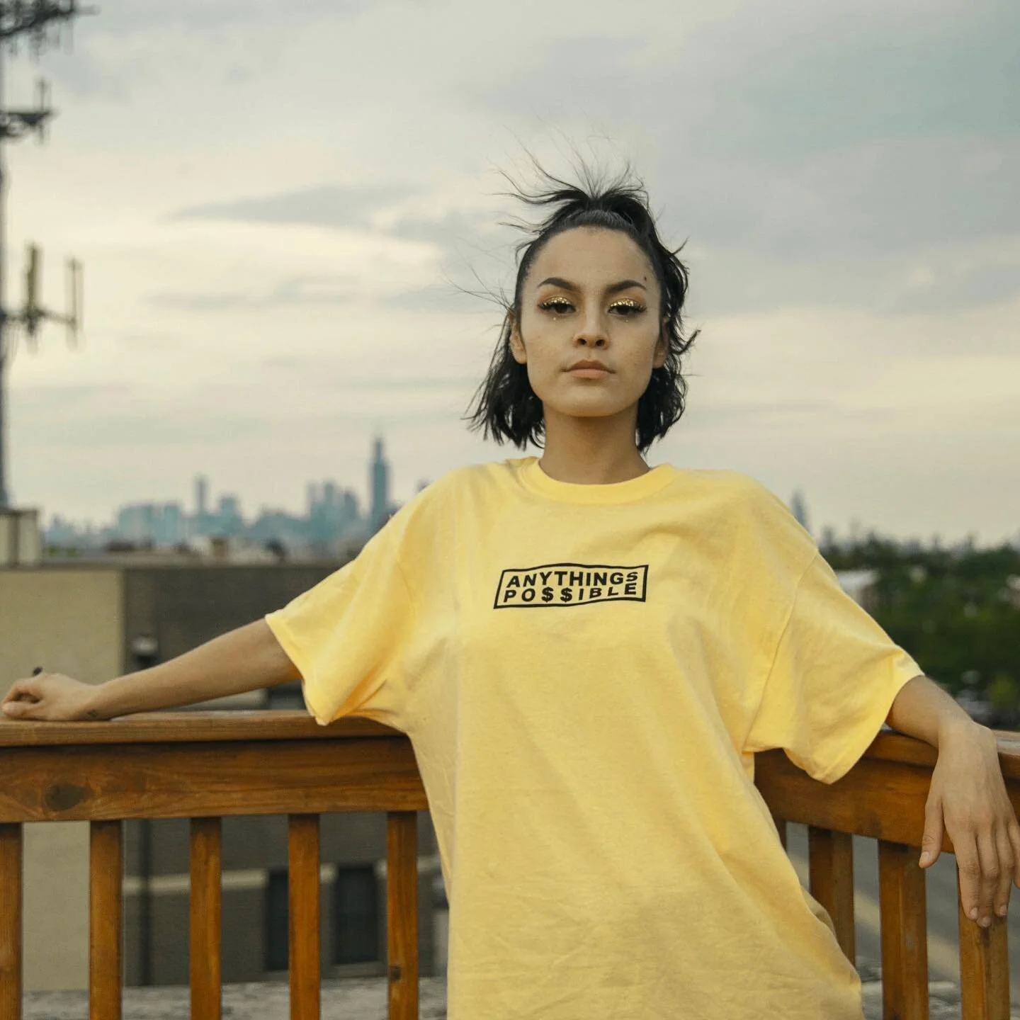 Don&rsquo;t take my kindness for weakness

Anything&lsquo;s possible shirts still available @joshhmadeit