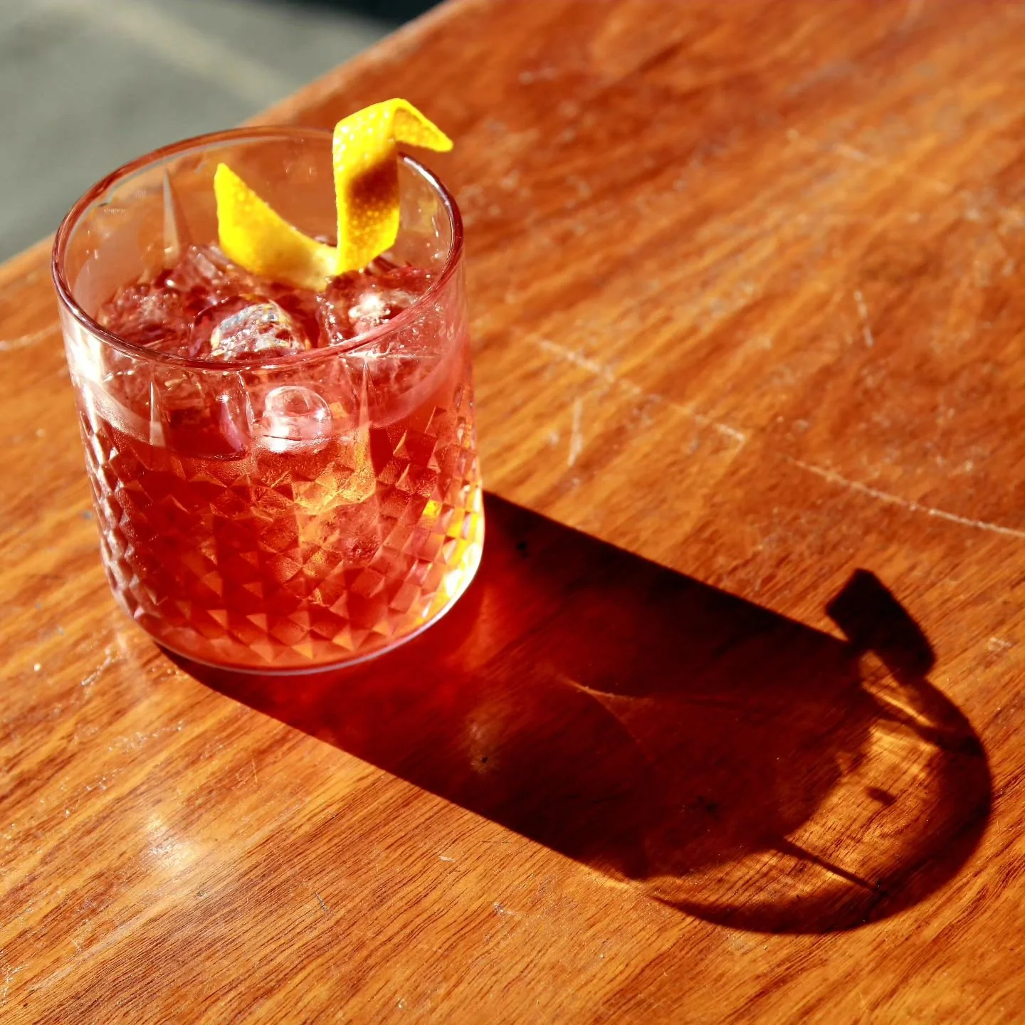 Come grab a delicious cocktail from us in our last days operating as a cafe/bar