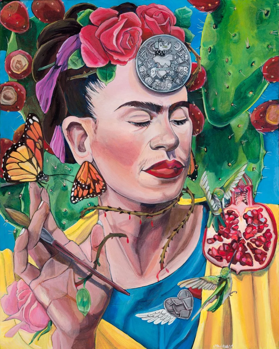 Frida's Passion Original