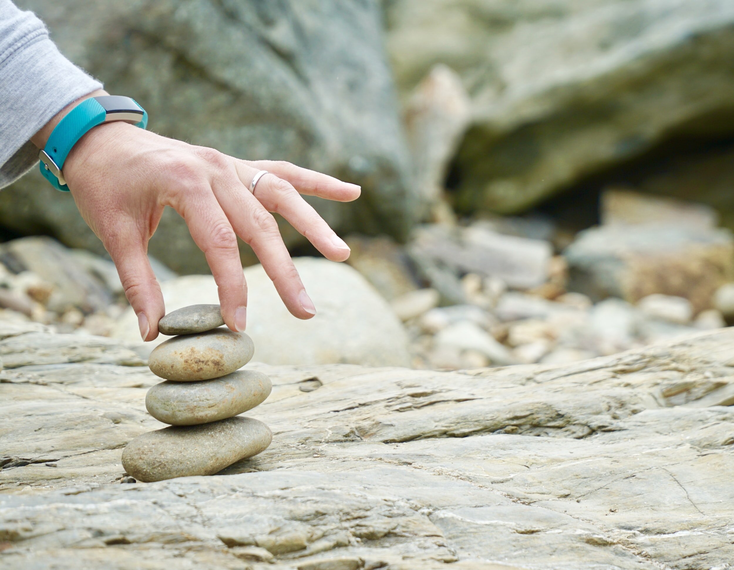 Finding Balance