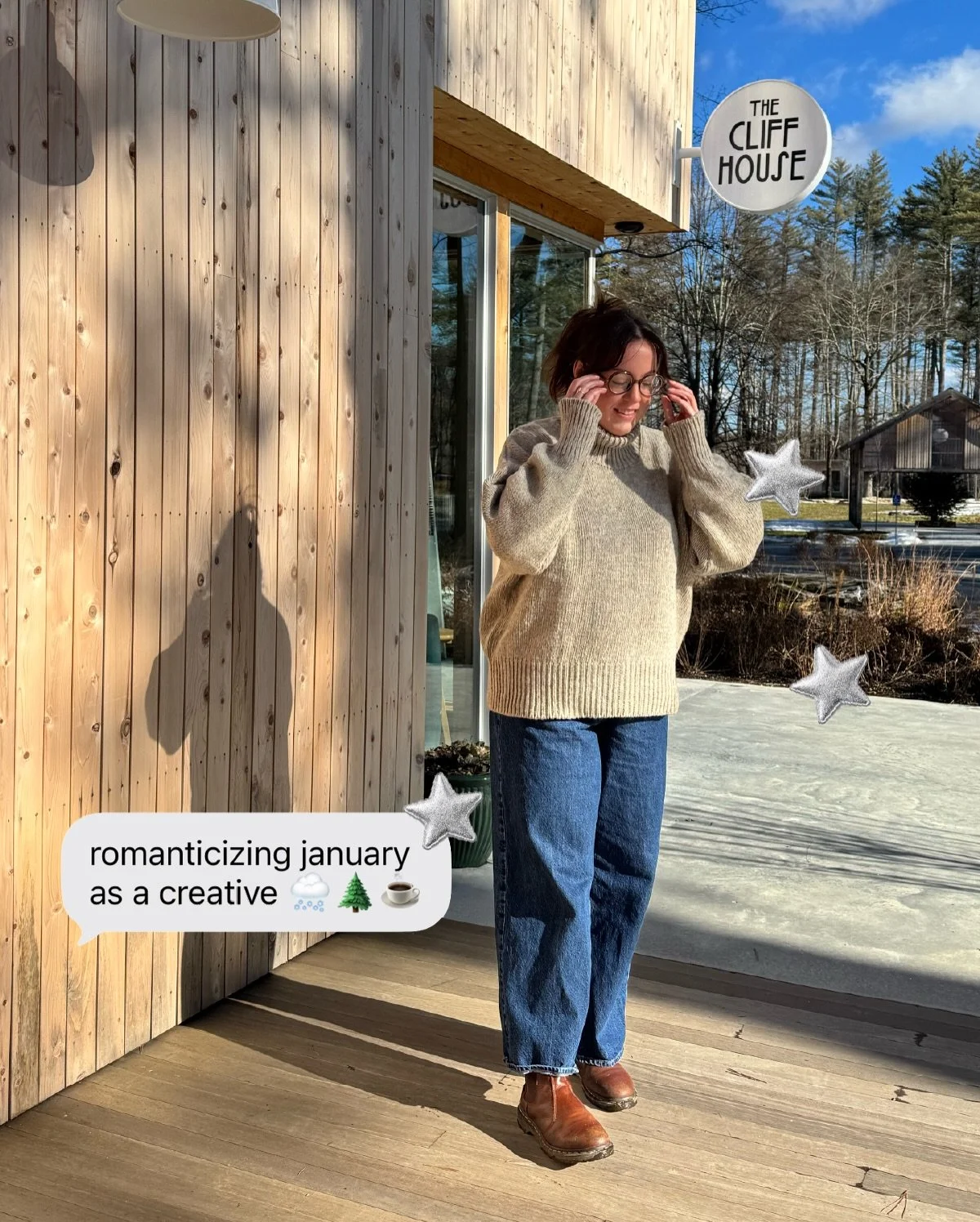 wintering well at @prospectberkshires ❄️