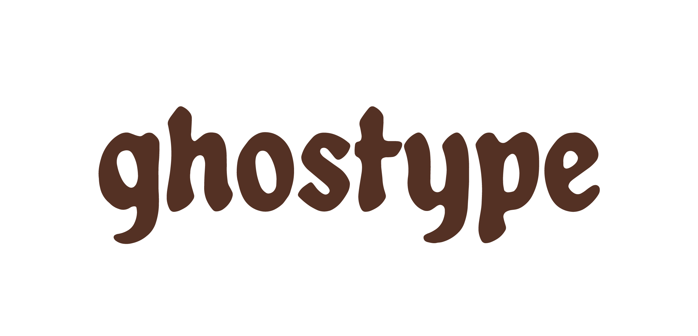 Ghostype