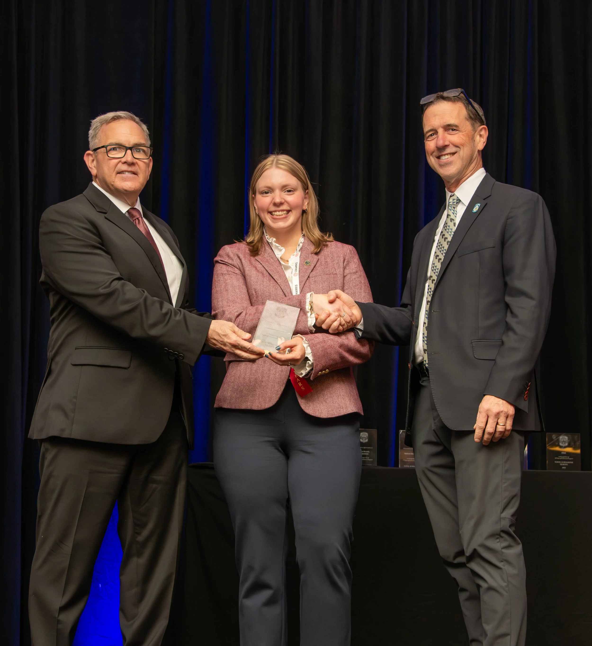 Bartlett Maritime Earns Recognition For Support of NSL