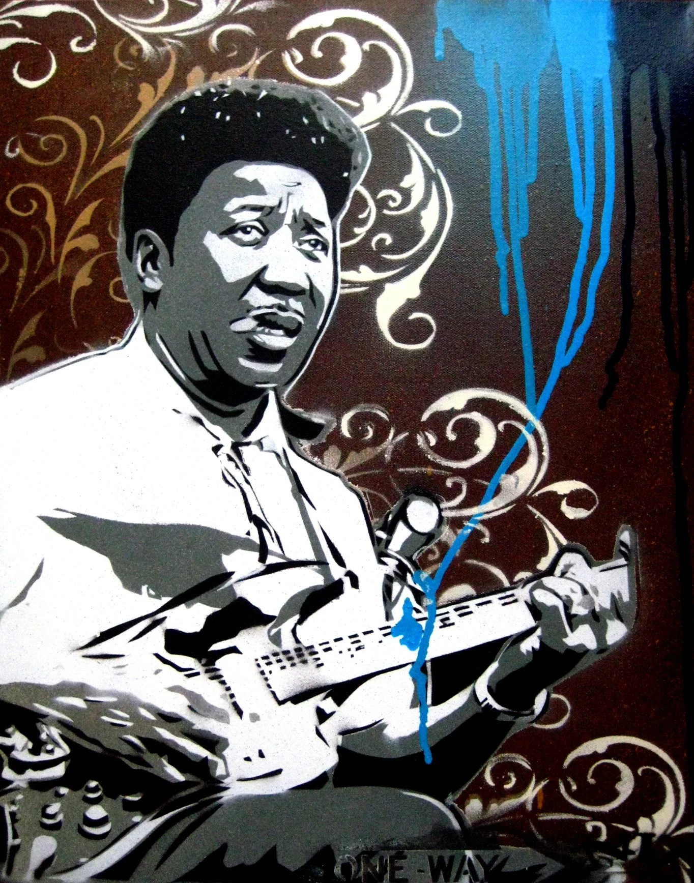 Muddy Waters