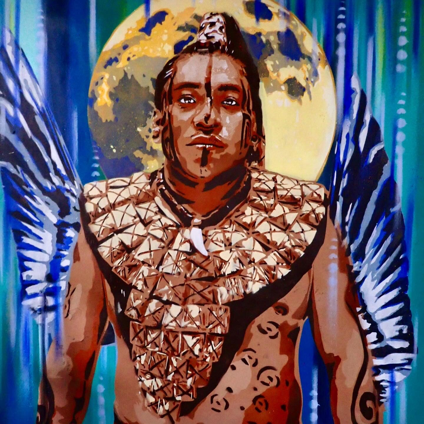 El Shaman-Ek Balam, Mexico