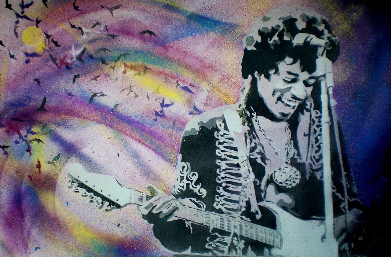 Jimi Hendrix