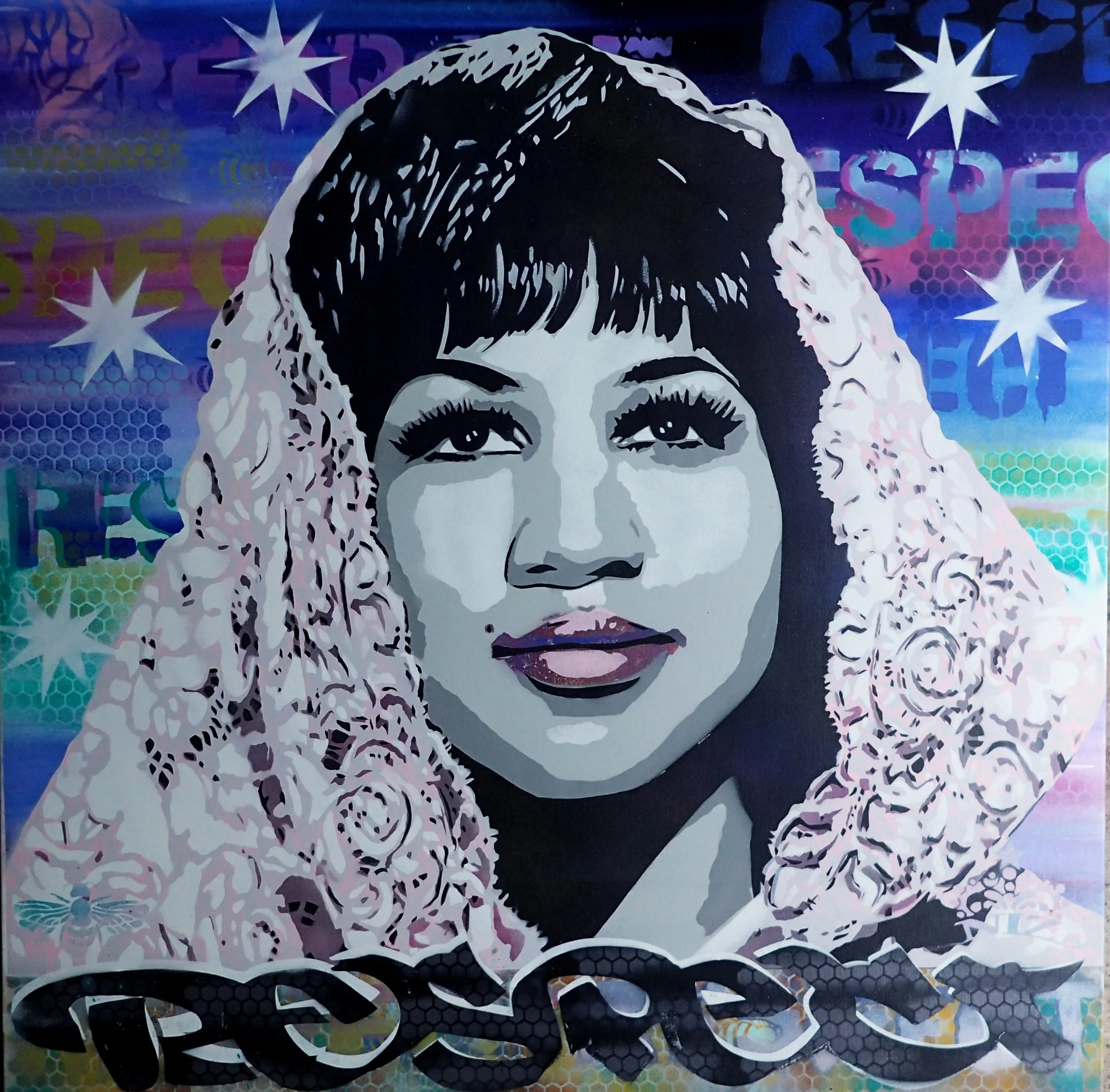 Aretha Franklin