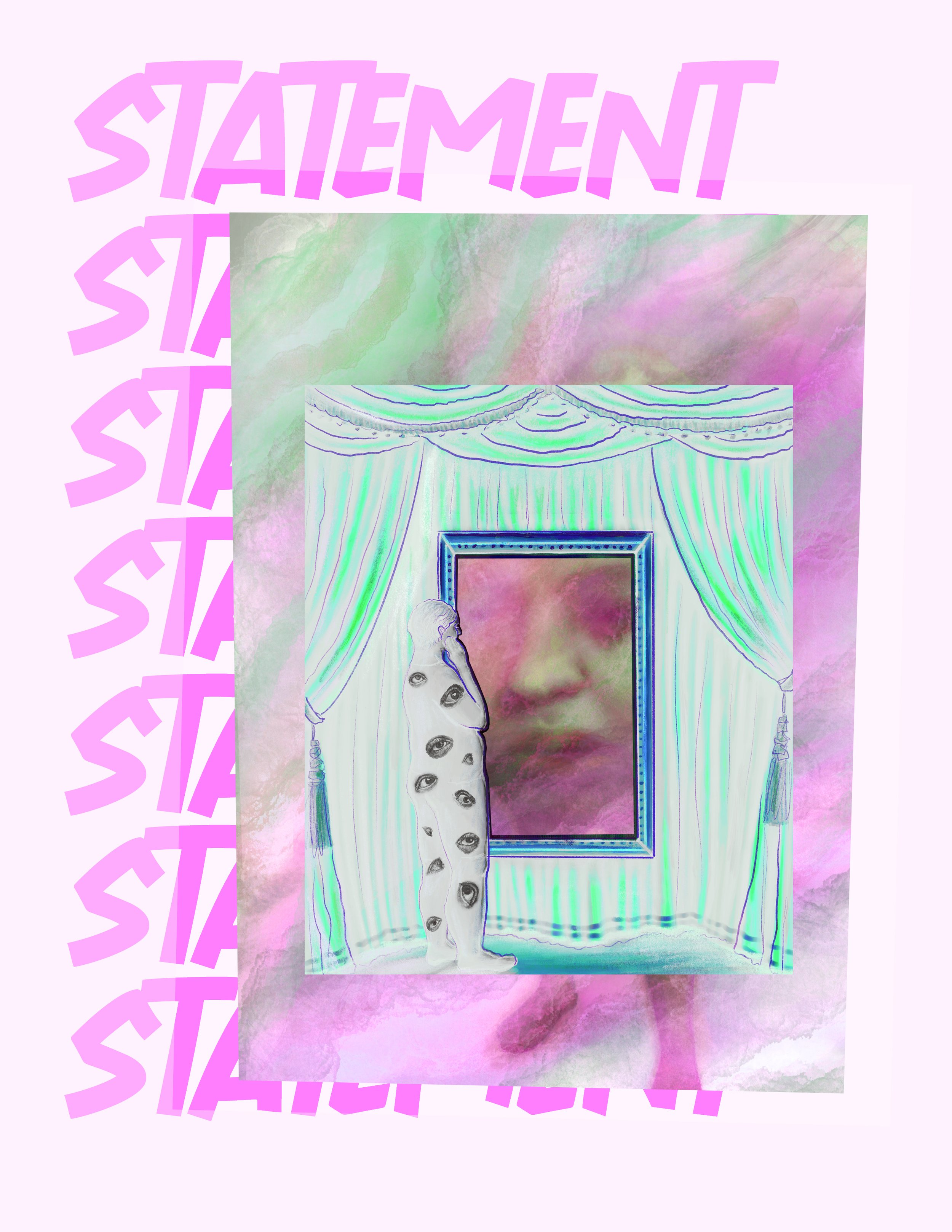 Statement Collage, 2022