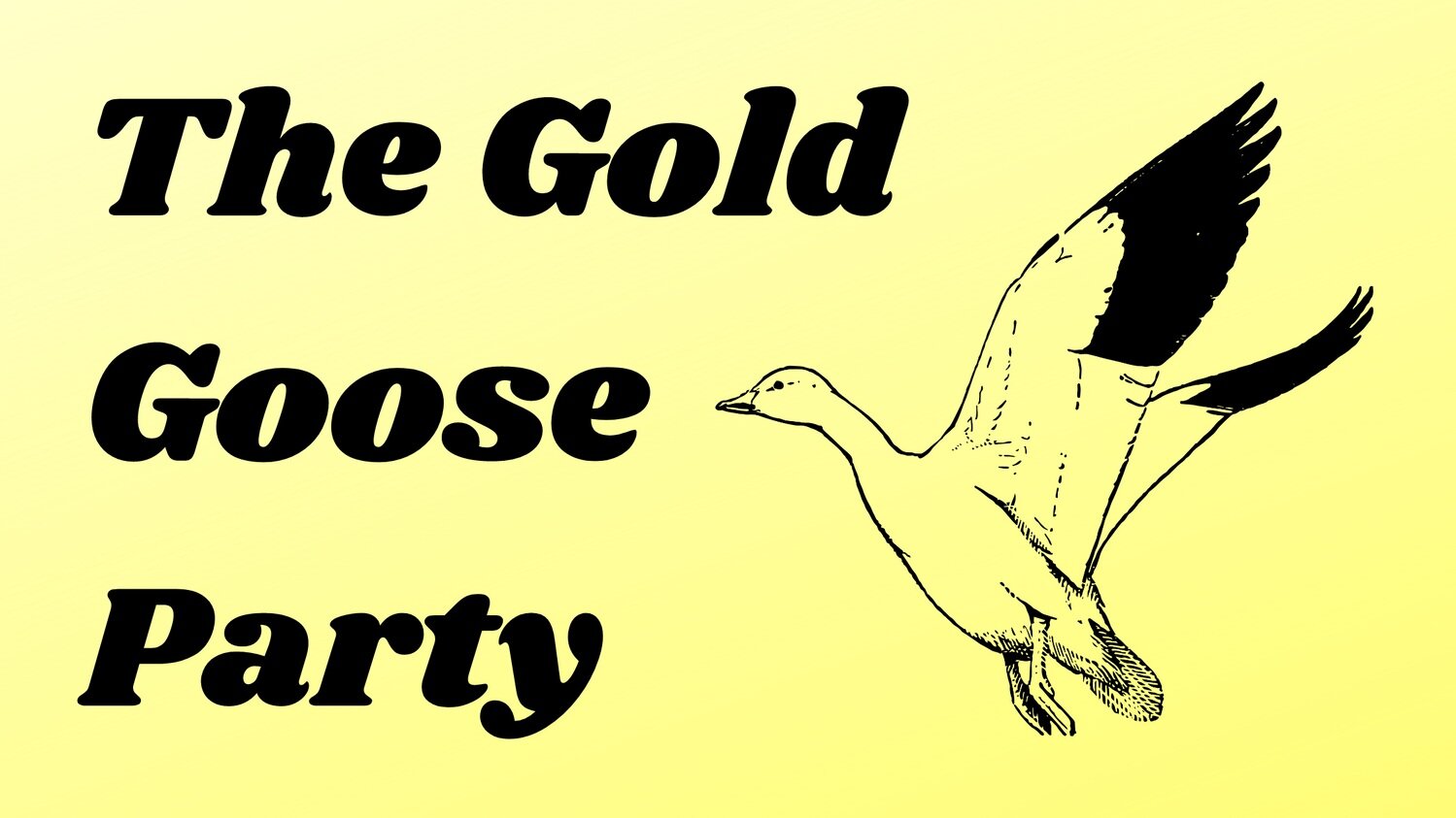 goldgoose.party