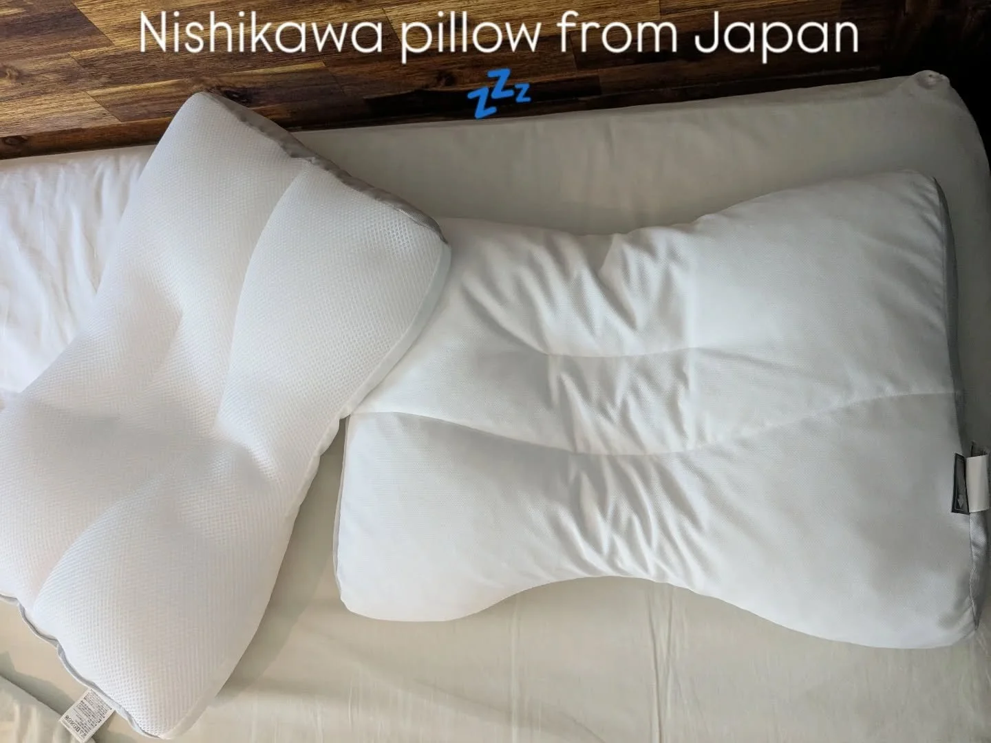 Our neck is so stiff from working on kintsugi. We know we need to exercise, but we bought Nishikawa pillows from Japan instead. 

細かい作業で首肩バッキバキなので、西川の枕を購入。アメリカからだと買える種類が限られていて、欲しかった枕は手に入らず。運動が大切とは分かりつつ、枕での改善を期待しています。

#kintsugi #nishikawapillow 
#西川の