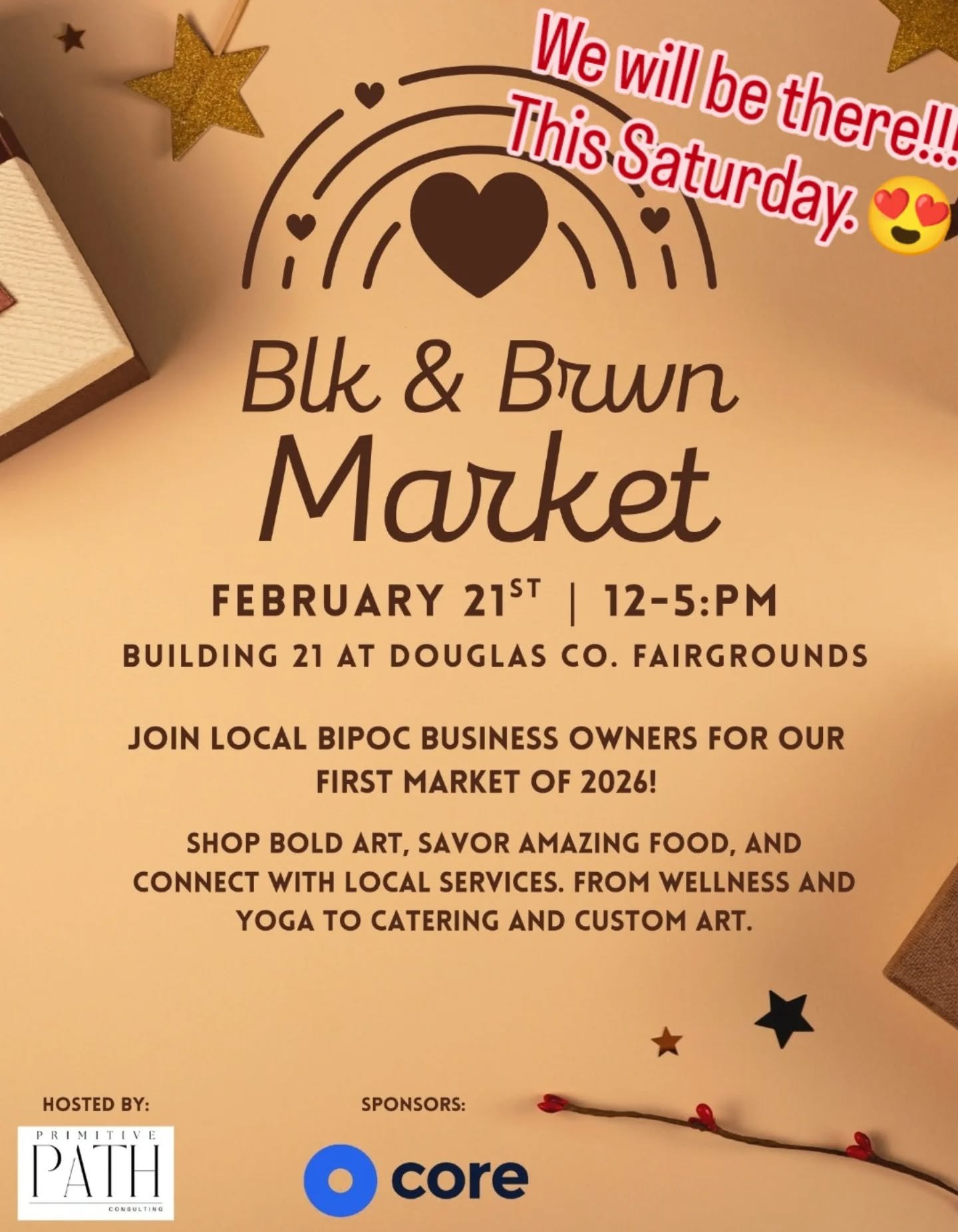 We will bring new cute and unique things! Come see them!