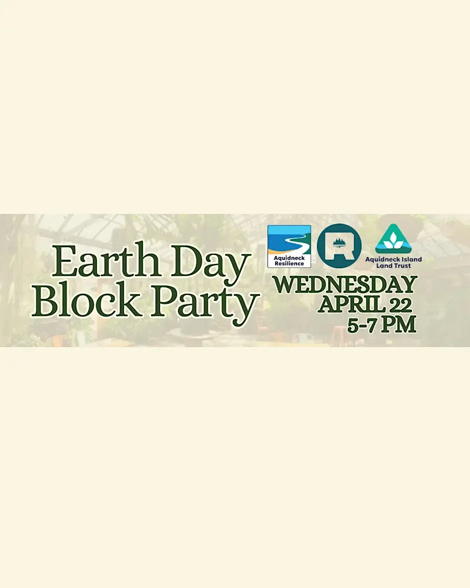Earth Day Block Party