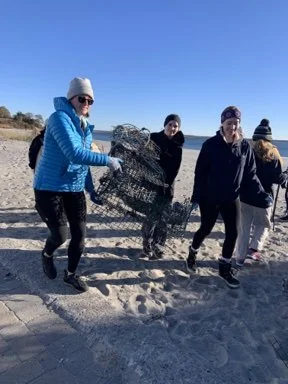 Third Beach Cleanup