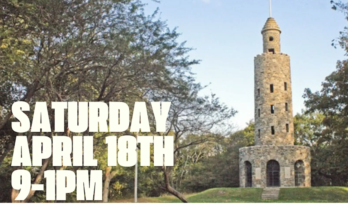 Earth Day at the Park