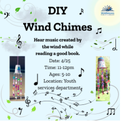 DIY Wind Chimes